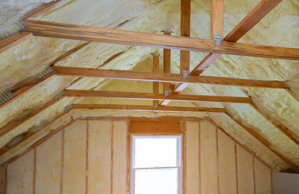 Types of Insulation We Offer in Iota, LA