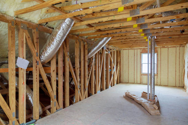 Best Spray Foam Insulation in Iota, LA